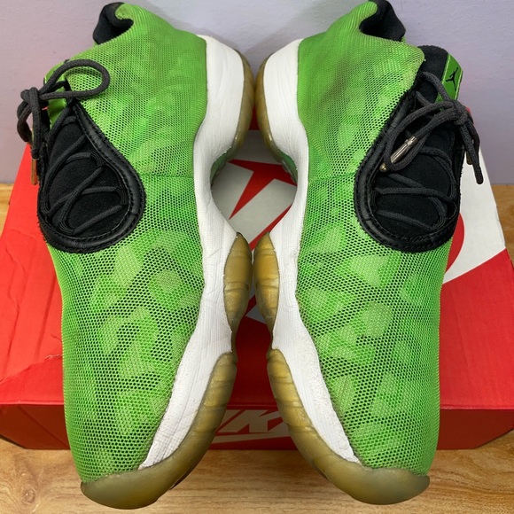 Air jordan future “ green pulse “ - Picture 5 of 6